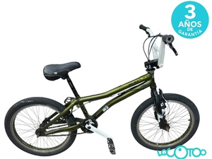 Bicicleta BMX