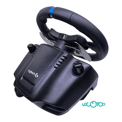LOGITECH G29 DRIVING FORFE + SHIFTER PS4 PC