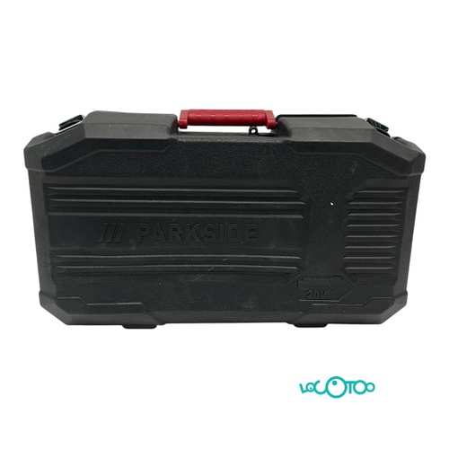 AMOLADORA BATERÍA PARKSIDE PWSA 20-LI F4 20