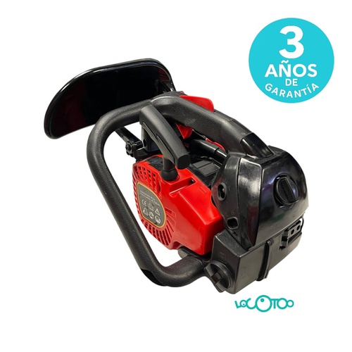 Motosierra Gasolina TAKUMA TK249 25 cm 18.3