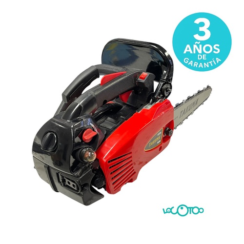 Motosierra Gasolina TAKUMA TK249 25 cm 18.3