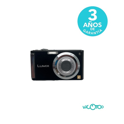 Cámara Compacta PANASONIC DMC-FS3 8 MPX 3 X