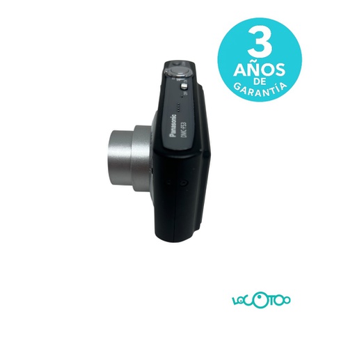 Cámara Compacta PANASONIC DMC-FS3 8 MPX 3 X