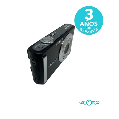 Cámara Compacta PANASONIC DMC-FS3 8 MPX 3 X