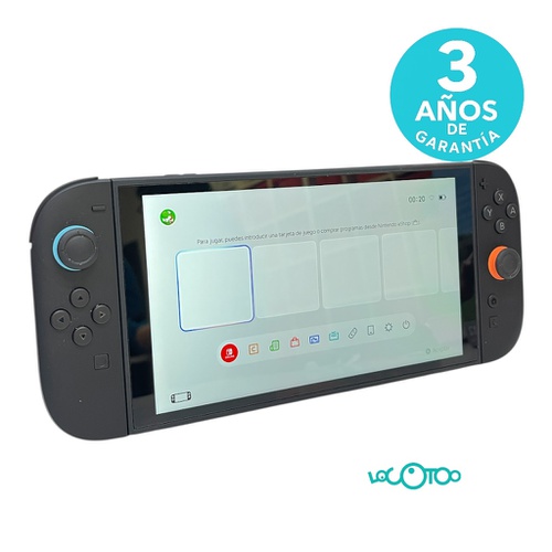 Consola Portátil NINTENDO SWITCH 2