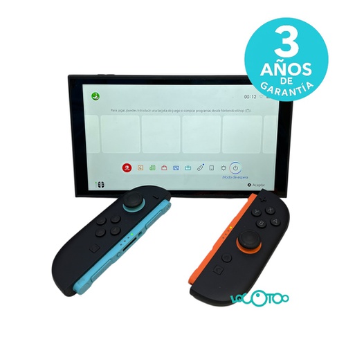 Consola Portátil NINTENDO SWITCH 2