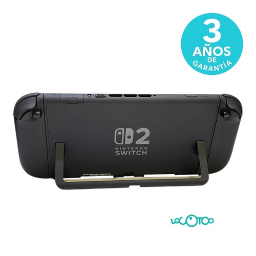 Consola Portátil NINTENDO SWITCH 2