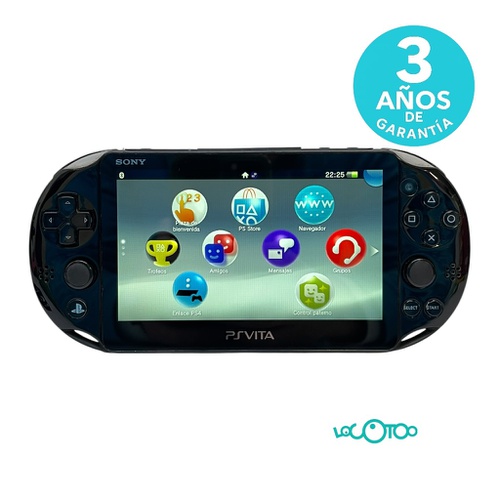 SONY PSVITA PCH-2016 (sin Cargador)