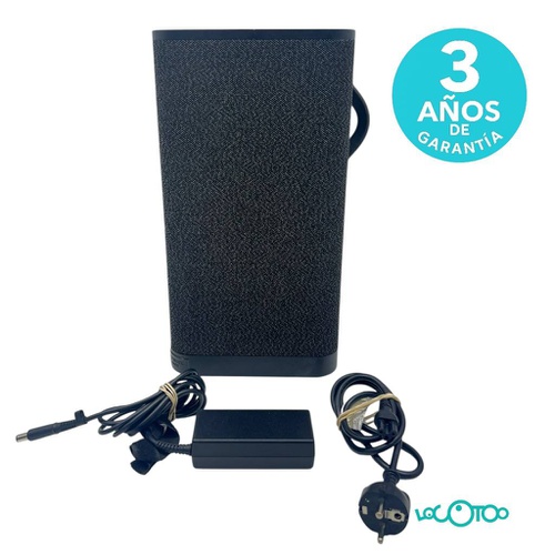 Altavoz Portátil ULTIMATE EARS HYPERBOOM US