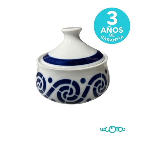 Cerámica SARGADELOS JUEGO CAFE 12 SERVICIOS