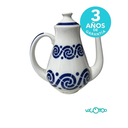 Cerámica SARGADELOS JUEGO CAFE 12 SERVICIOS