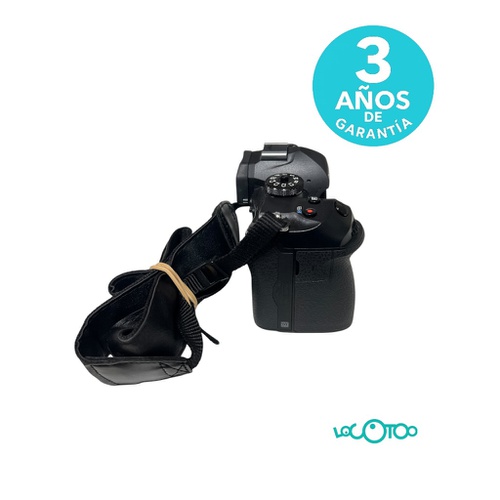 Cámara Réflex OLYMPUS OM-1 20 MPX SD SI Sol