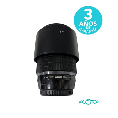 Objetivo OM SYSTEM 40-150MM 1:4 PRO