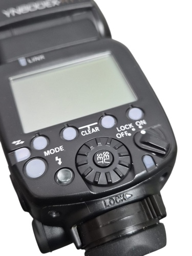 Flash YONGNUO SPEEDLITE YN600EX-RT