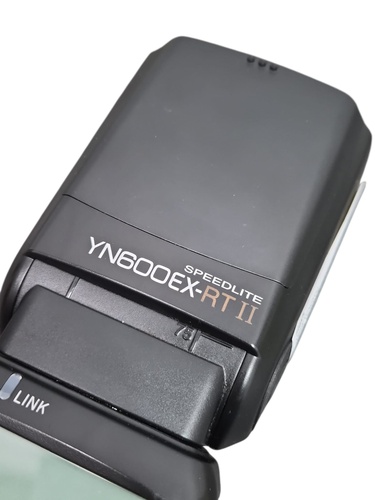 Flash YONGNUO SPEEDLITE YN600EX-RT
