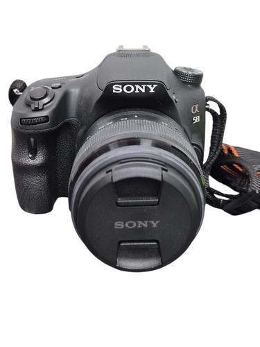 Cámara Bridge SONY SD No Batería