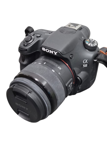 Cámara Bridge SONY SD No Batería