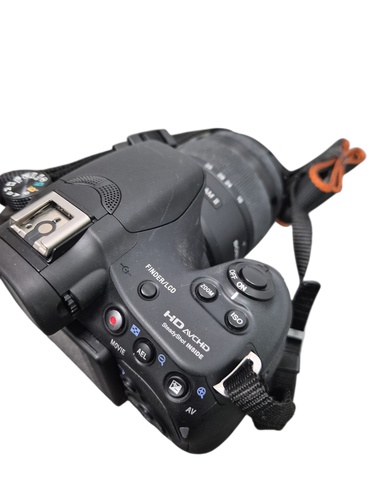 Cámara Bridge SONY SD No Batería