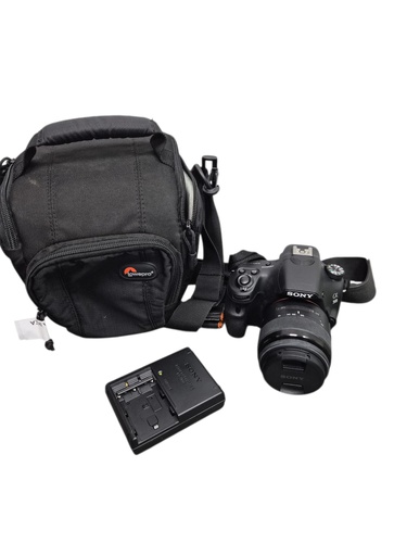 Cámara Bridge SONY SD No Batería