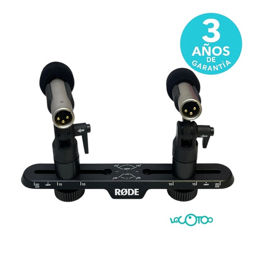 Micrófono RODE NT5 MATCHED PAIR