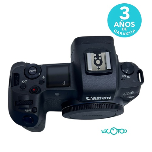 CANON EOS R MOUNT ADAPTER EF-EOS R KIT 