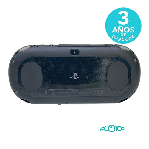 SONY PSVITA PCH-2016 (sin Cargador)