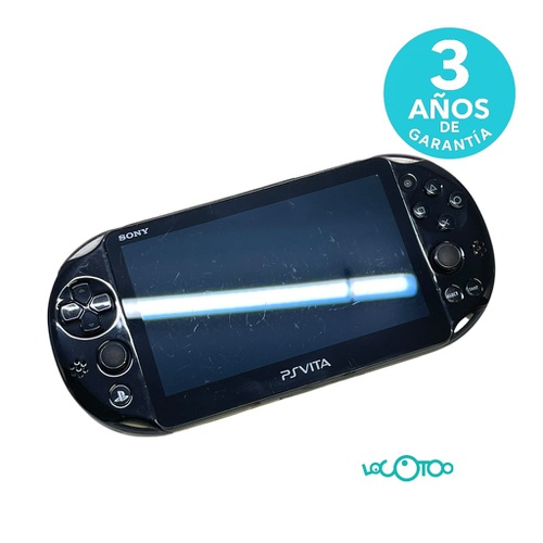 SONY PSVITA PCH-2016 (sin Cargador)