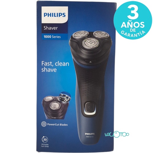 AFEITADORA ELÉCTRICA PHILLIPS SHAVER 1000 S