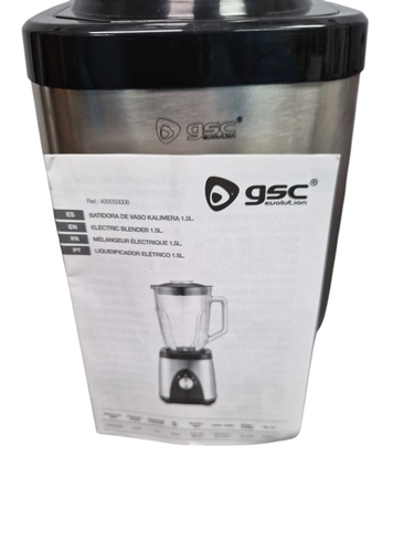Batidora Vaso GSC EVOLUTION GSC 18V-16 1500