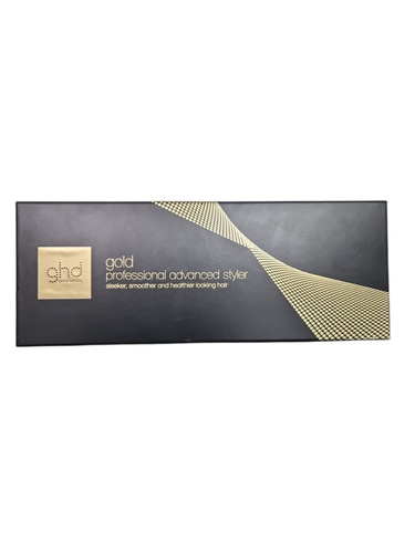 Plancha Pelo GHD V GOLD 240 W Titanio