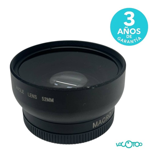 Objetivo MACRO MACRO 0.45X 49 mm Nikon