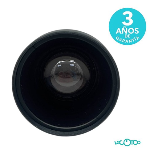 Objetivo MACRO MACRO 0.45X 49 mm Nikon