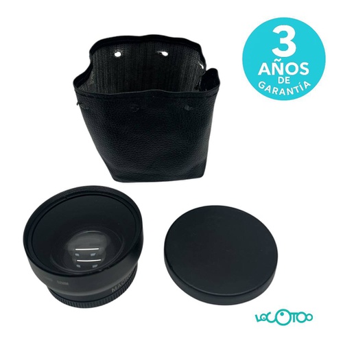 Objetivo MACRO MACRO 0.45X 49 mm Nikon