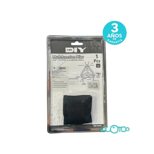 Varios Bricolaje DIY ALICATE MULTIUSO