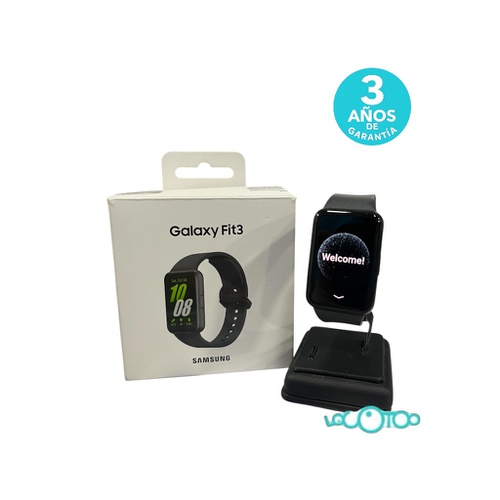 Smartwatch SAMSUNG GALAXY FIT3