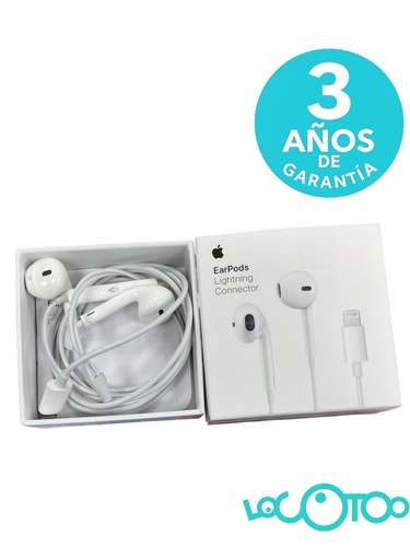 APPLE EARPOD LIGHTNING 