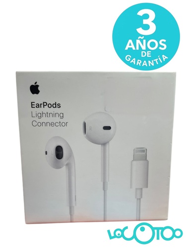 APPLE EARPOD LIGHTNING 