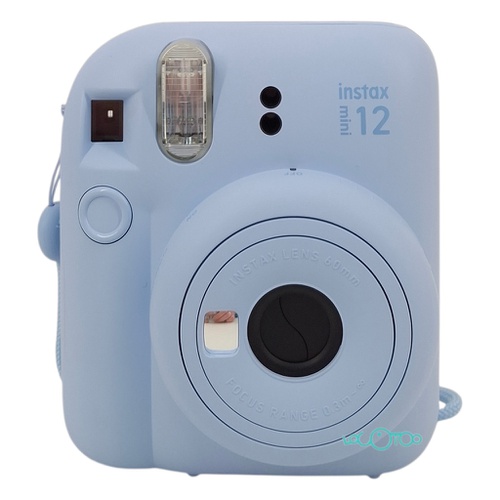 CÁMARA INSTANTÁNEA FUJIFILM INSTAX MINI 12 