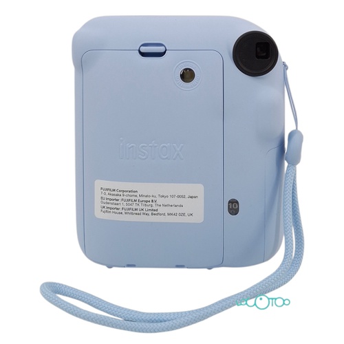 CÁMARA INSTANTÁNEA FUJIFILM INSTAX MINI 12 