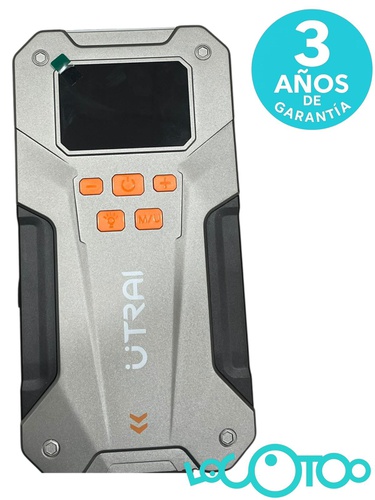  UTRAI HINFLADOR/CARGADOR