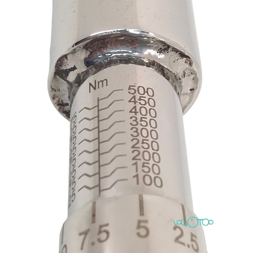 LLAVE DINAMOMÉTRICA BAHCO 7455-500 100-500N