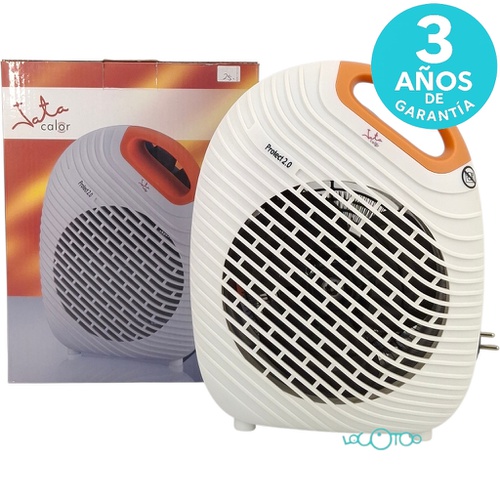TERMOVENTILADOR JATA CALOR PROTECT 2.0 TV64