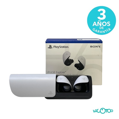 Auricular SONY PULSE EXPLORE In Ear
