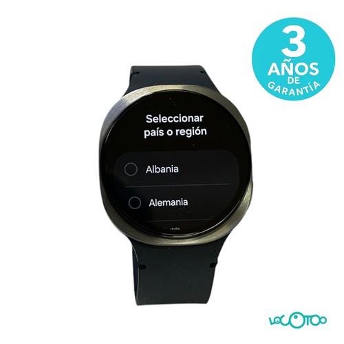 Smartwatch SAMSUNG GALAXY WATCH 8 (SM-L330)