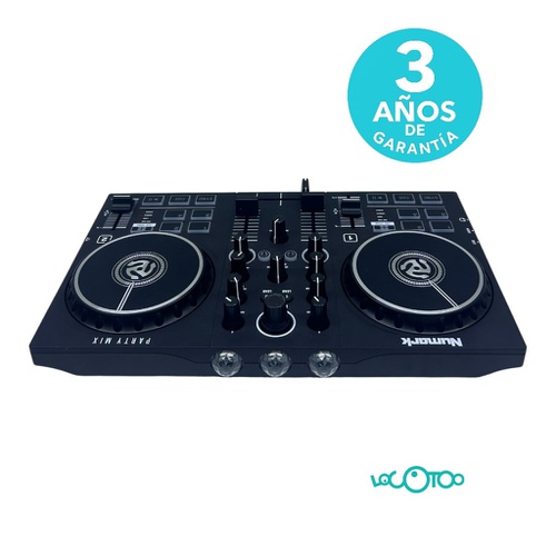 Mesa Dj NUMARK PARTY MIX