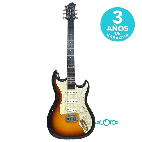 Guitarra Eléctrica HAGSTROM F300 6 Cuerdas