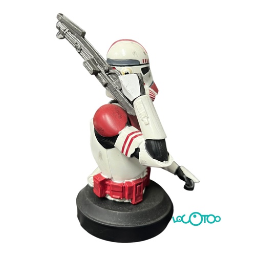 Coleccionismo DISNEY LUCAS FILMS COMMANDER 