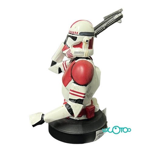 Coleccionismo DISNEY LUCAS FILMS COMMANDER 