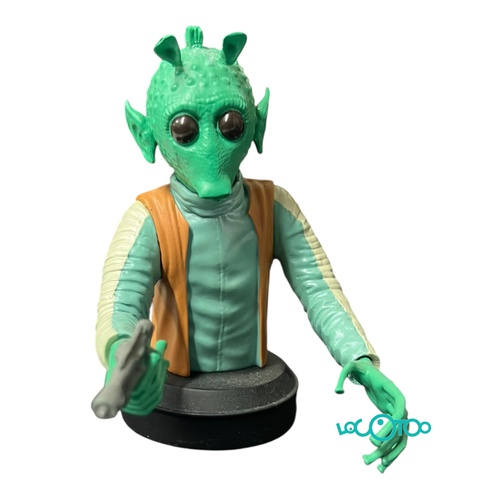 Coleccionismo DISNEY LUCAS FILMS GREEDO STA