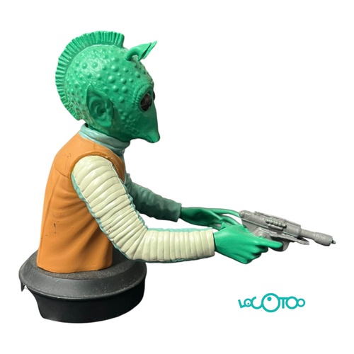 Coleccionismo DISNEY LUCAS FILMS GREEDO STA